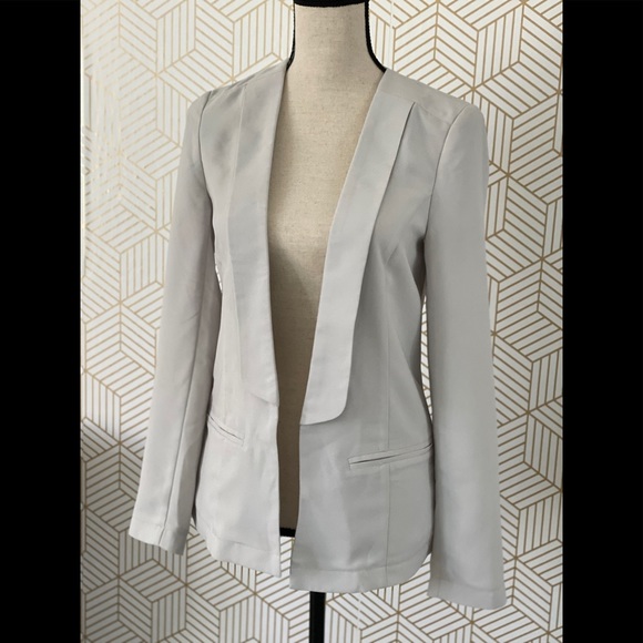 ANTHROPOLOGIE Cupcakes & Cashmere Blazer - Picture 3 of 6